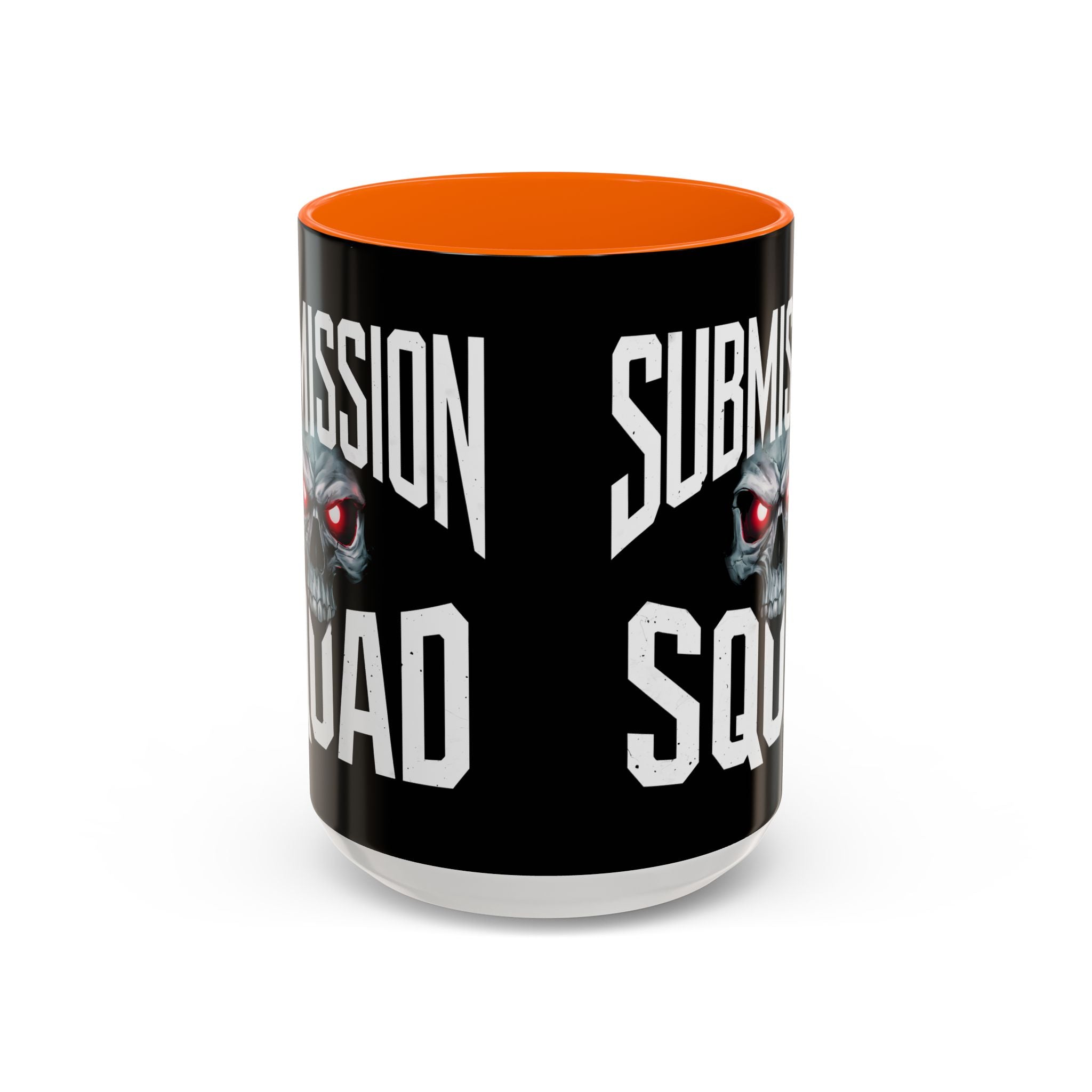 Brazilian Jiu Jitsu Submission Squad 2 | BJJ Accent Coffee Mug