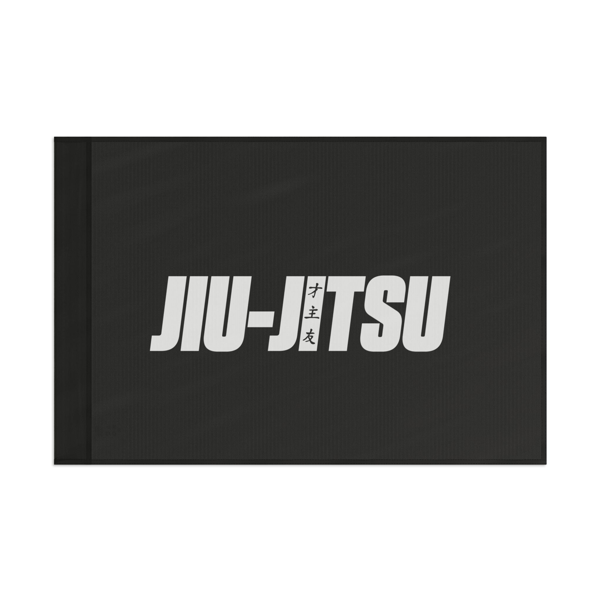 Brazilian Jiu Jitsu Tradition Flag Banner | BJJ Flag Secondary image