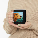 Capybara Mug 3 | Capybara Coffee Mug | Cute Coffee Mug 11oz Capybara Mug 2 | Capybara Coffee Mug | Cute Coffee Mug 11oz