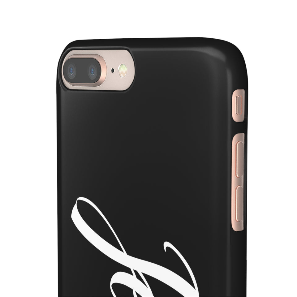 Faith In Jesus iPhone Christian Religion Phone Case | Faith Cross Phone Case | Jesus Christian Cross iPhone & Samsung Galaxy Snap Cases