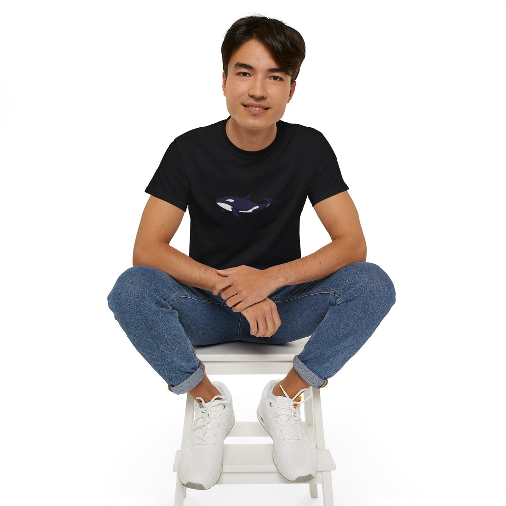 Orca Shirt | Killer Whale T Shirt | Orca Gifts | Killer Whale Gifts Unisex Ultra Cotton Tee