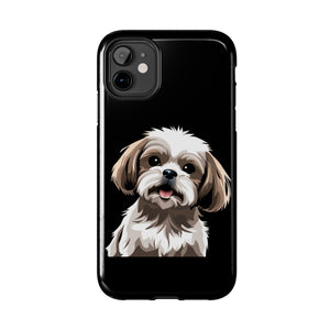 Shih Tzu iPhone Phone Case | Shih Tzu Dog Phone Case Shih Tzu iPhone Phone Case | Shih Tzu Dog Phone Case