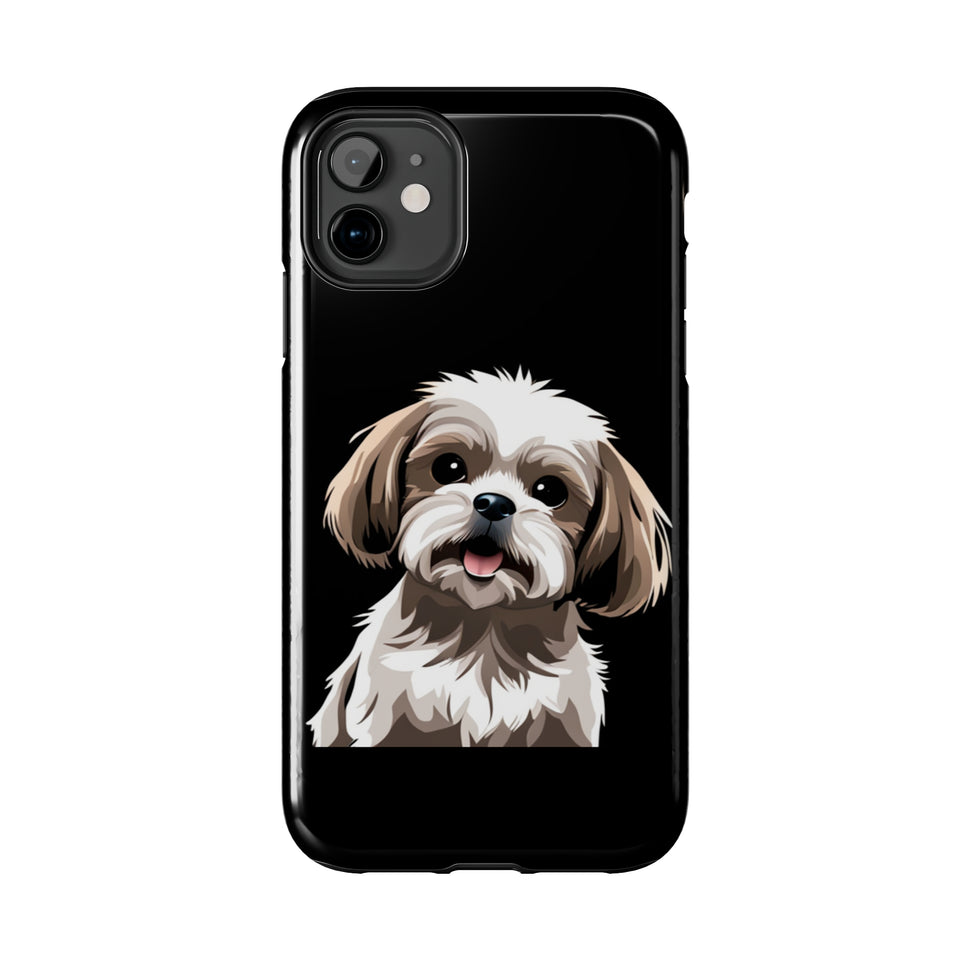 Shih Tzu iPhone Phone Case | Shih Tzu Dog Phone Case