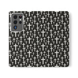 Faith Religion Jesus Cross Phone Case | Faith Religion Wallet Phone Case Gifts | IPhone & Samsung Galaxy Jesus Cross  Flip Cases Faith Religion Jesus Cross Phone Case | Faith Religion Wallet Phone Case Gifts | IPhone & Samsung Galaxy Jesus Cross  Flip Cases