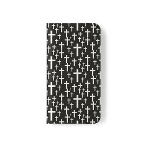 Faith Religion Jesus Cross Phone Case | Faith Religion Wallet Phone Case Gifts | IPhone & Samsung Galaxy Jesus Cross  Flip Cases jesus phone case jesus iphone case jesus iphone 7 case