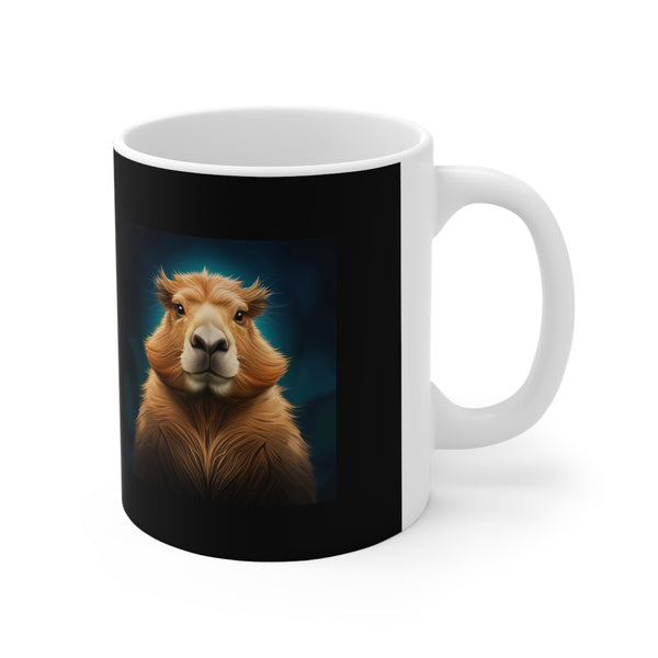 Capybara Mug 2 | Capybara Coffee Mug | Cute Coffee Mug 11oz