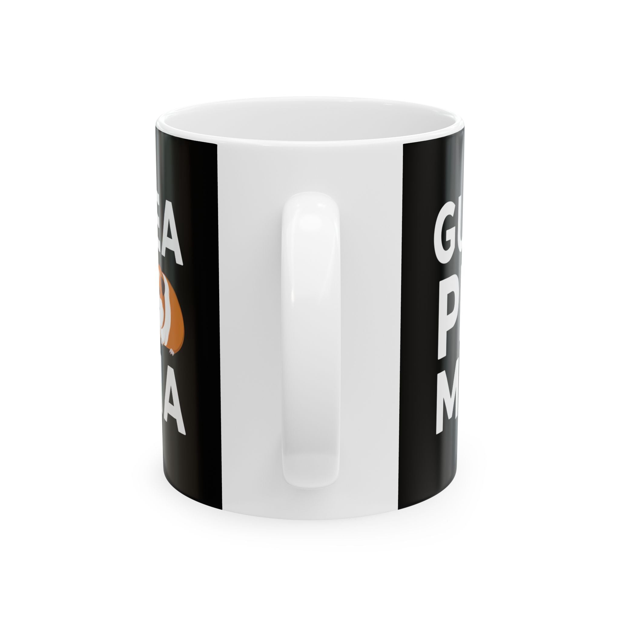 Guinea Pig Mama Ceramic Mug | Guinea Pig Gifts (11oz)