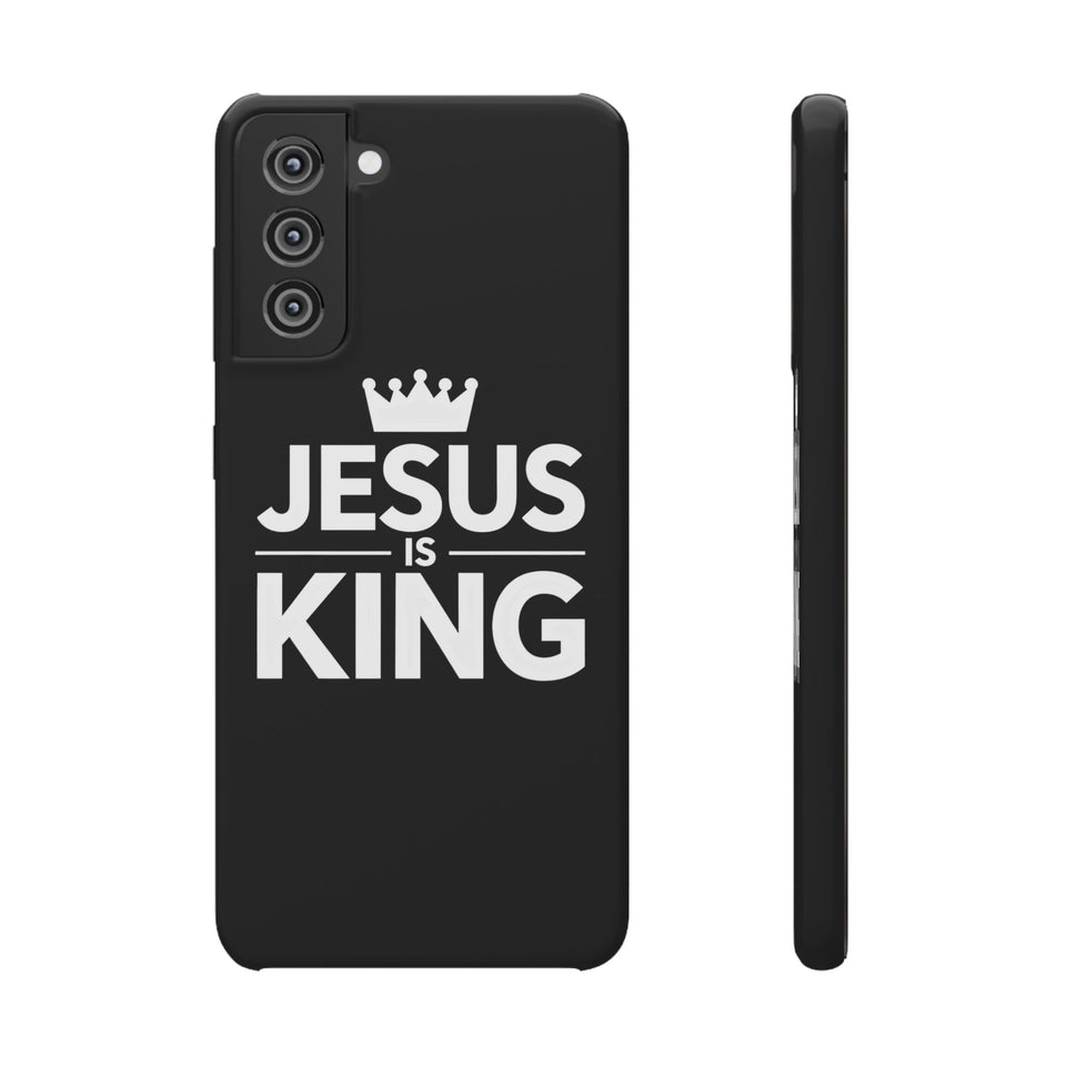 Faith In Jesus iPhone Christian Religion 2 Phone Case | Jesus Faith Cross Phone Case | Faith Christian Cross iPhone & Samsung Galaxy Snap Cases