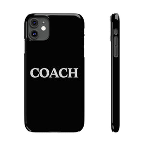 Premium Coach iPhone Case | Coach Gifts Slim Phone Cases Premium Coach iPhone Case | Coach Gifts Slim Phone Cases