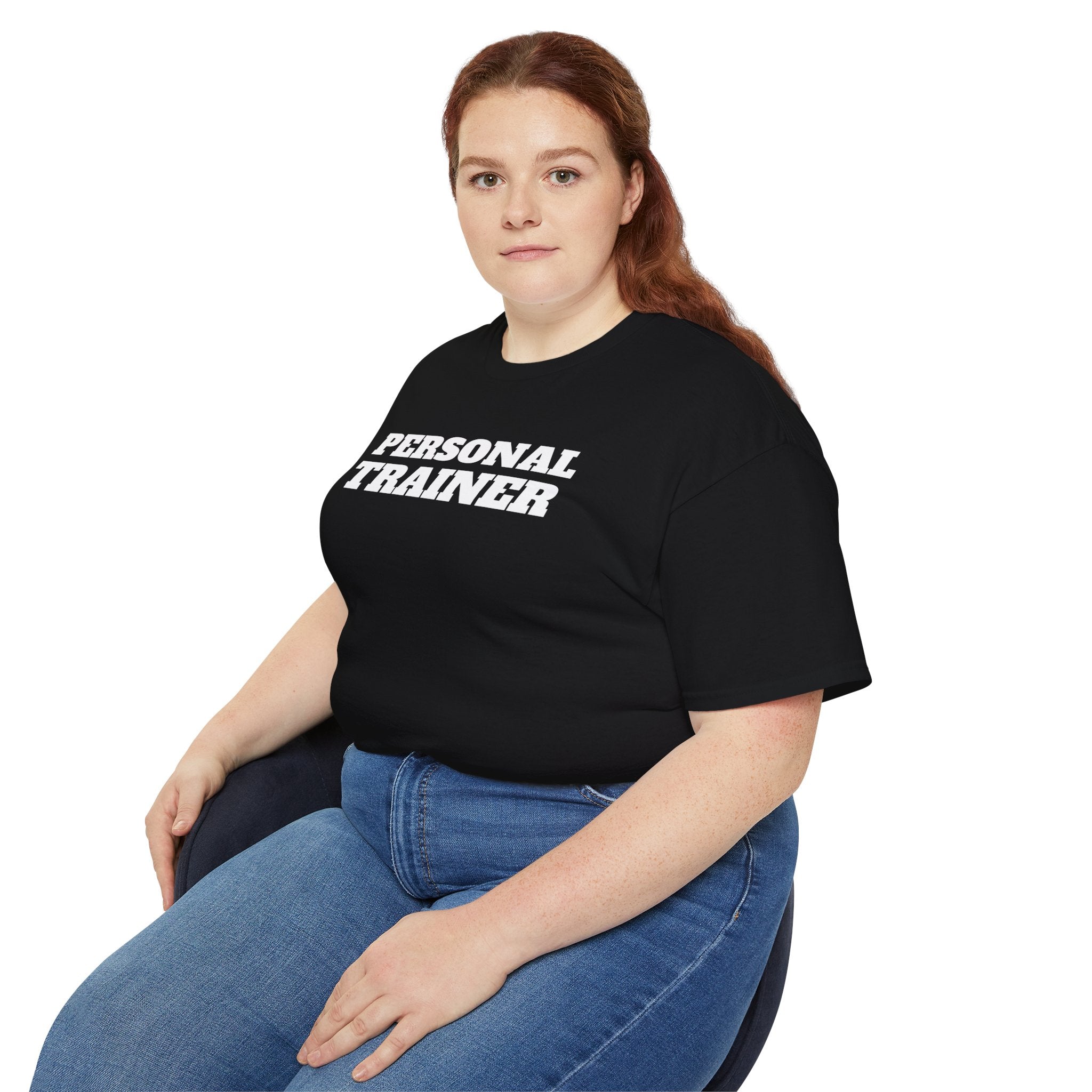 Personal Trainer Shirt | Personal Trainer Gift | Fitness Trainer T Shirt | Personal Trainer Unisex Ultra Cotton Tee