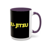 Brazilian Jiu Jitsu Sci Fi | BJJ Accent Coffee Mug Brazilian Jiu Jitsu Sci Fi | BJJ Accent Coffee Mug