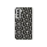 Faith Religion Jesus Cross Phone Case | Faith Religion Wallet Phone Case Gifts | IPhone & Samsung Galaxy Jesus Cross  Flip Cases Faith Religion Jesus Cross Phone Case | Faith Religion Wallet Phone Case Gifts | IPhone & Samsung Galaxy Jesus Cross  Flip Cases