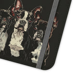 Boston Terrier Phone Case | Boston Terrier Wallet Phone Case | IPhone & Samsung Galaxy Boston Terrier Flip Cases Boston Terrier Phone Case | Boston Terrier Wallet Phone Case | IPhone & Samsung Galaxy Boston Terrier Flip Cases