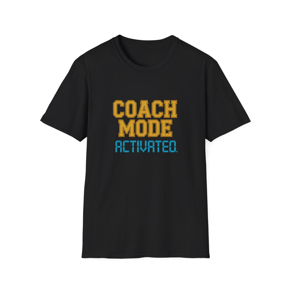 Coach Mode Activated T-Shirt Coach Shirt