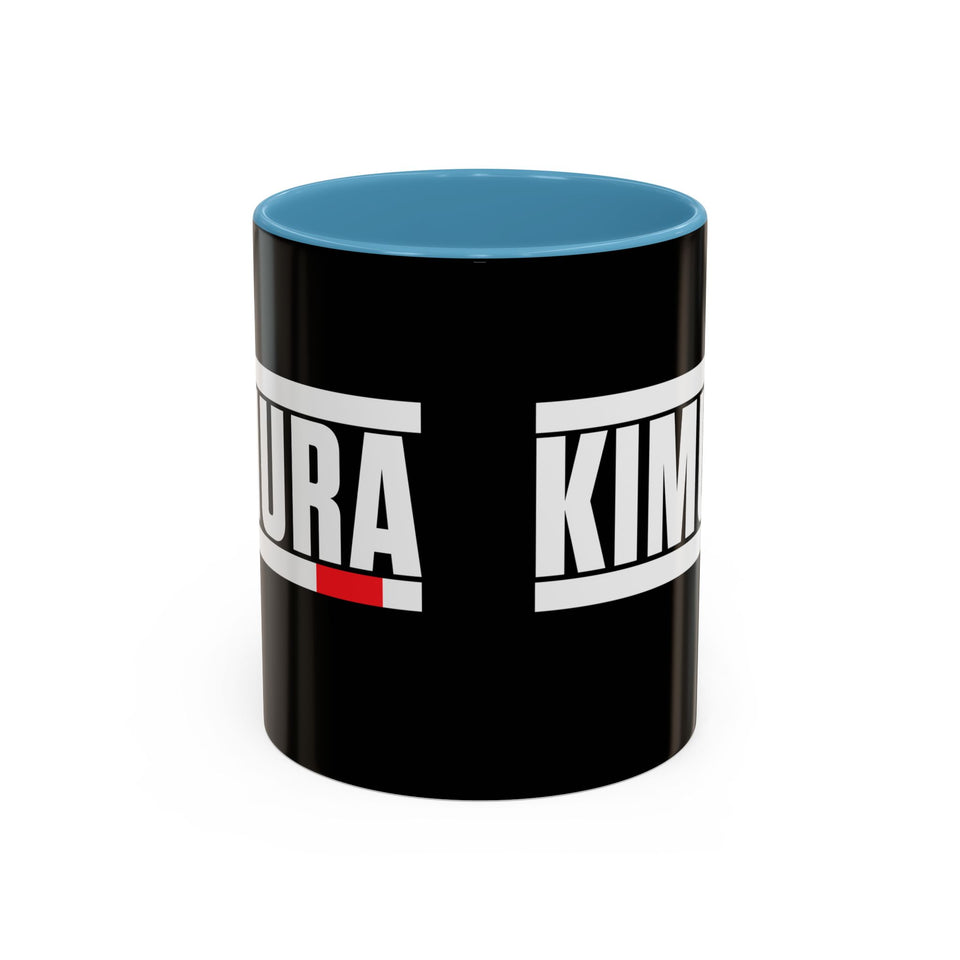 Brazilian Jiu Jitsu Kimura | BJJ Accent Coffee Mug