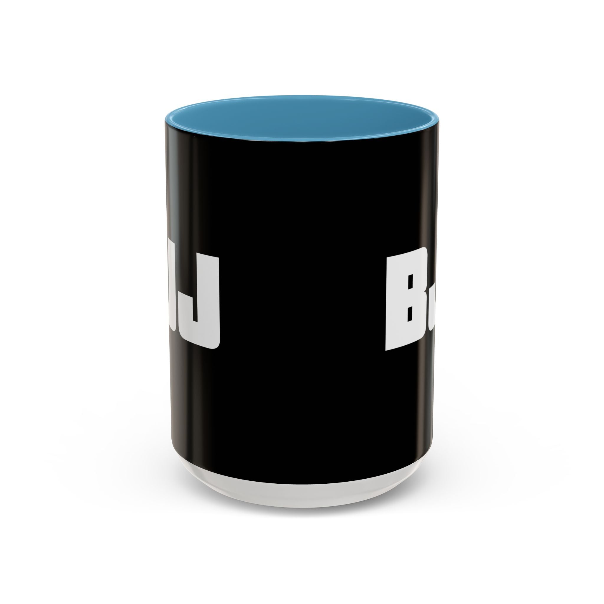Brazilian Jiu Jitsu BJJ | BJJ Accent Coffee Mug