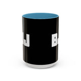 Brazilian Jiu Jitsu BJJ | BJJ Accent Coffee Mug Brazilian Jiu Jitsu BJJ | BJJ Accent Coffee Mug