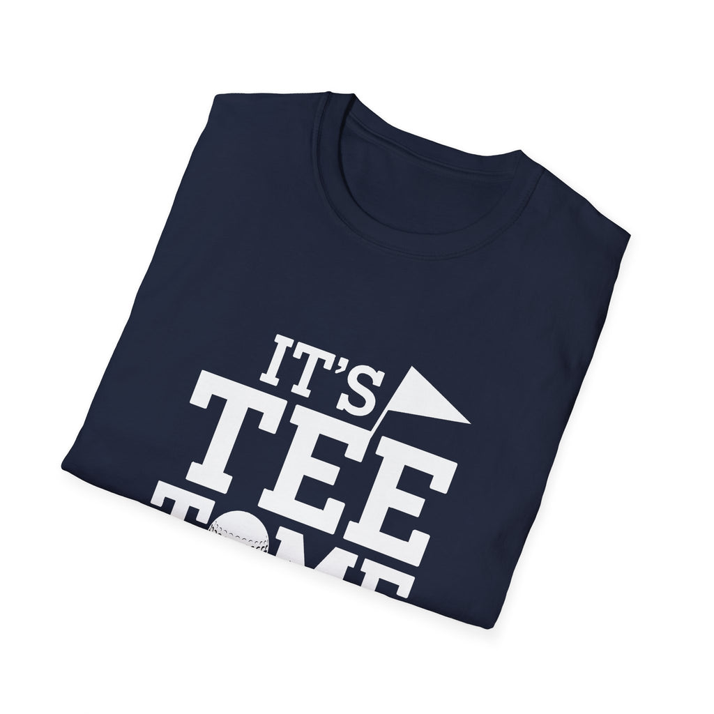 Golf 'It's Tee Time' T-Shirt