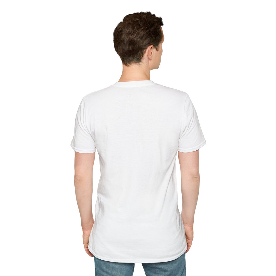 This Is My Pumpkin Costume | Funny Pumpkin Halloween Costume Unisex Softstyle T-Shirt