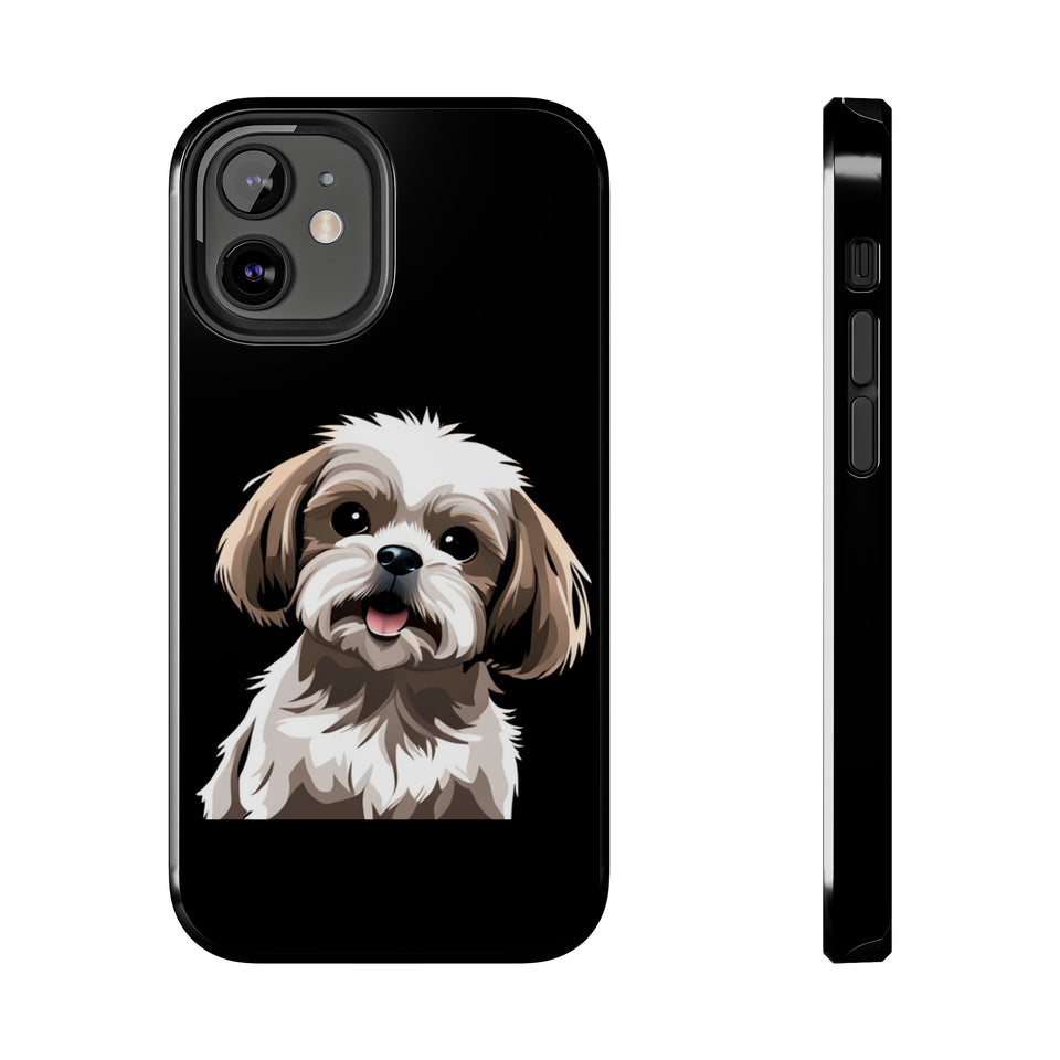 Shih Tzu iPhone Phone Case | Shih Tzu Dog Phone Case | Shih Tzu iphone case