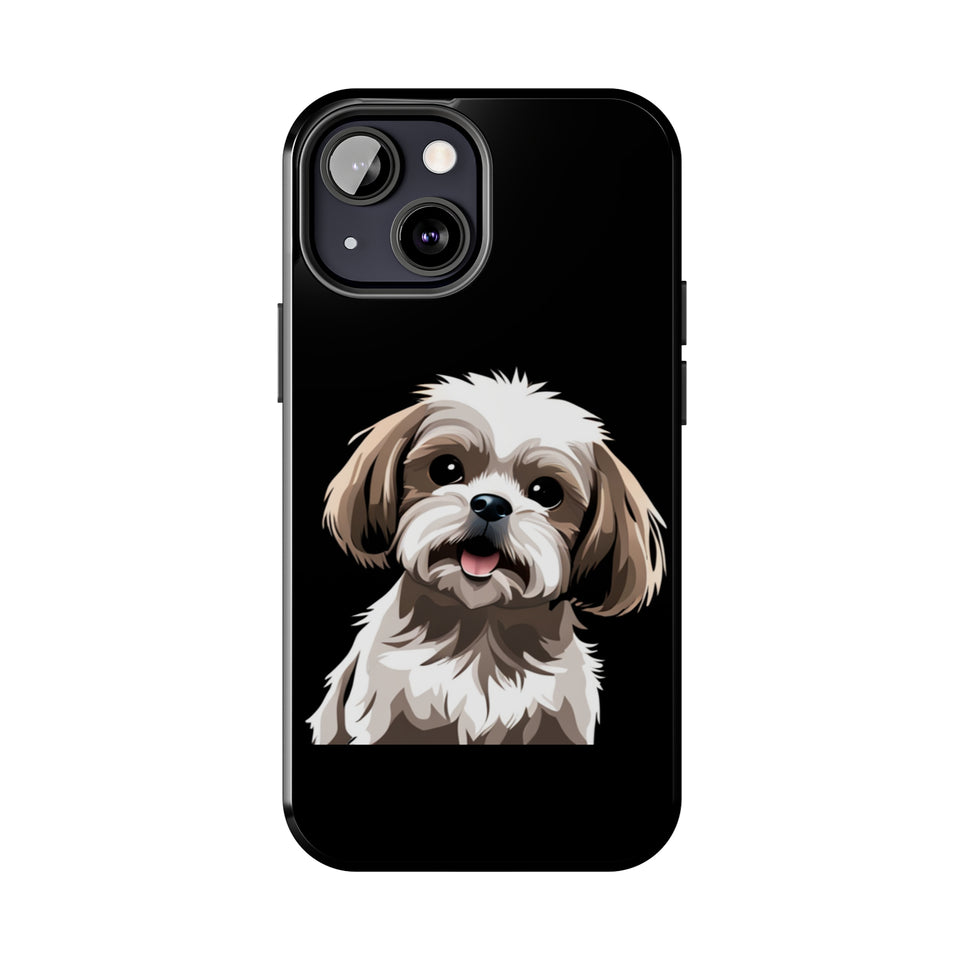 Shih Tzu iPhone Phone Case | Shih Tzu Dog Phone Case