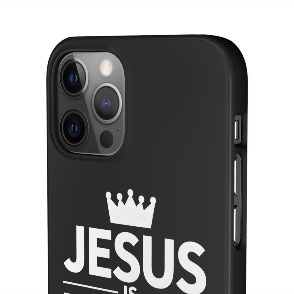 Faith In Jesus iPhone Christian Religion 2 Phone Case | Jesus Faith Cross Phone Case | Faith Christian Cross iPhone & Samsung Galaxy Snap Cases