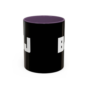 Brazilian Jiu Jitsu BJJ | BJJ Accent Coffee Mug Brazilian Jiu Jitsu BJJ | BJJ Accent Coffee Mug