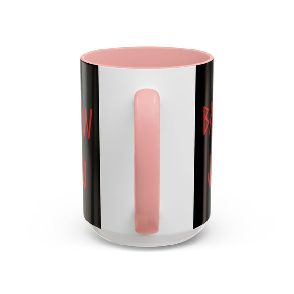 Brazilian Jiu Jitsu Slay | BJJ Accent Coffee Mug