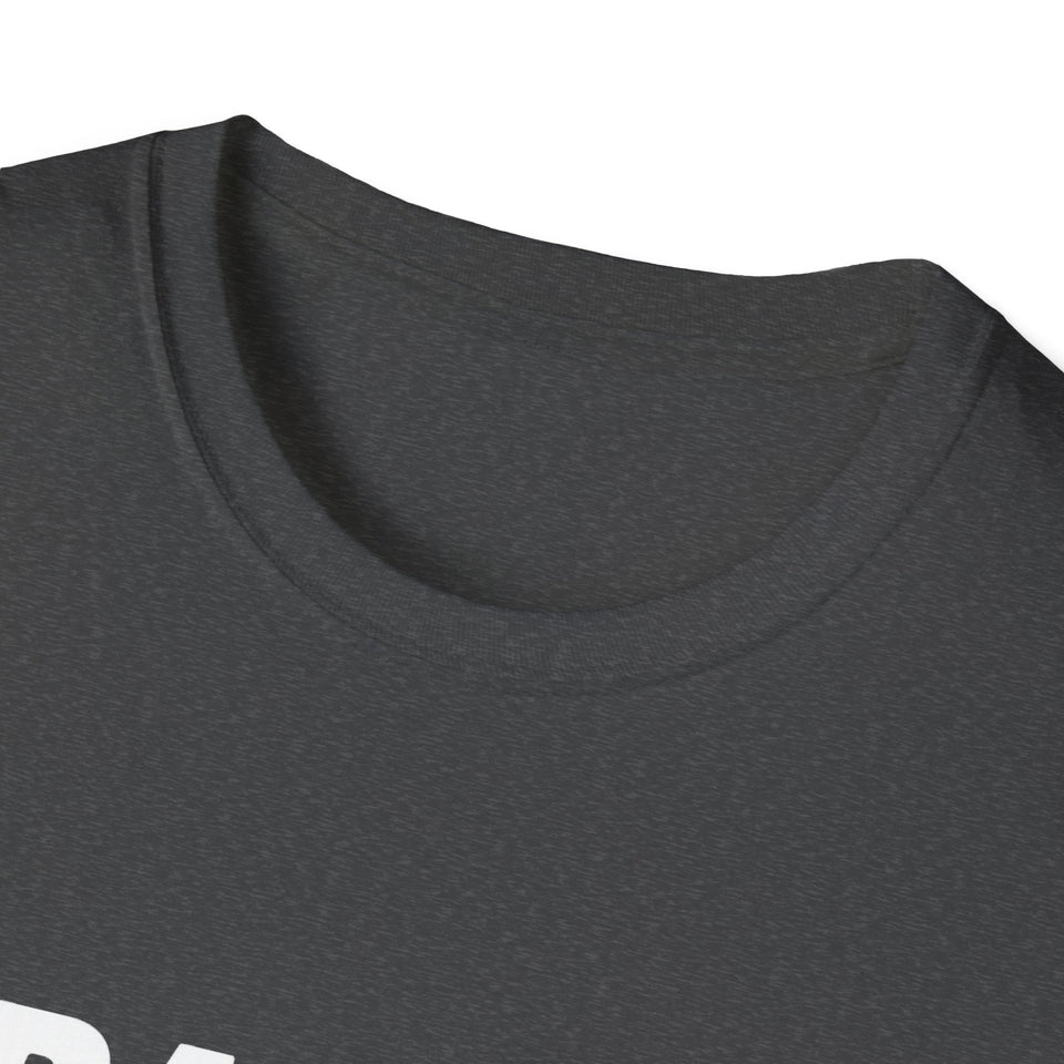 Brazilian Jiu-Jitsu T-Shirt — BJJ Training Tee