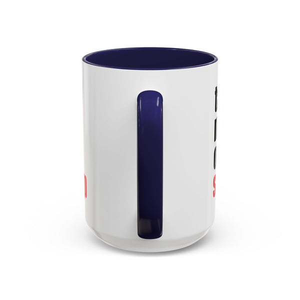 Brazilian Jiu Jitsu Tap Nap Or Snap | BJJ Accent Coffee Mug