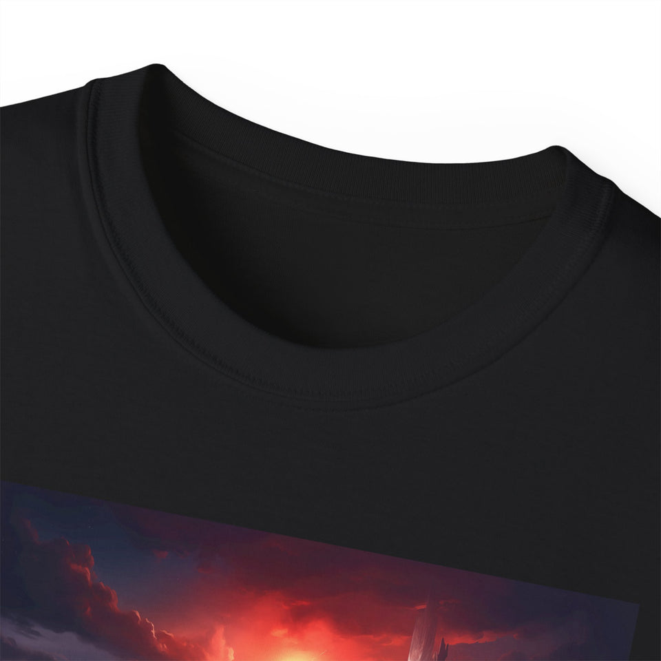 RPG Fantasy T-Shirt | Role Playing Game Shirt | Fantasy RPG Unisex Ultra Cotton Tee