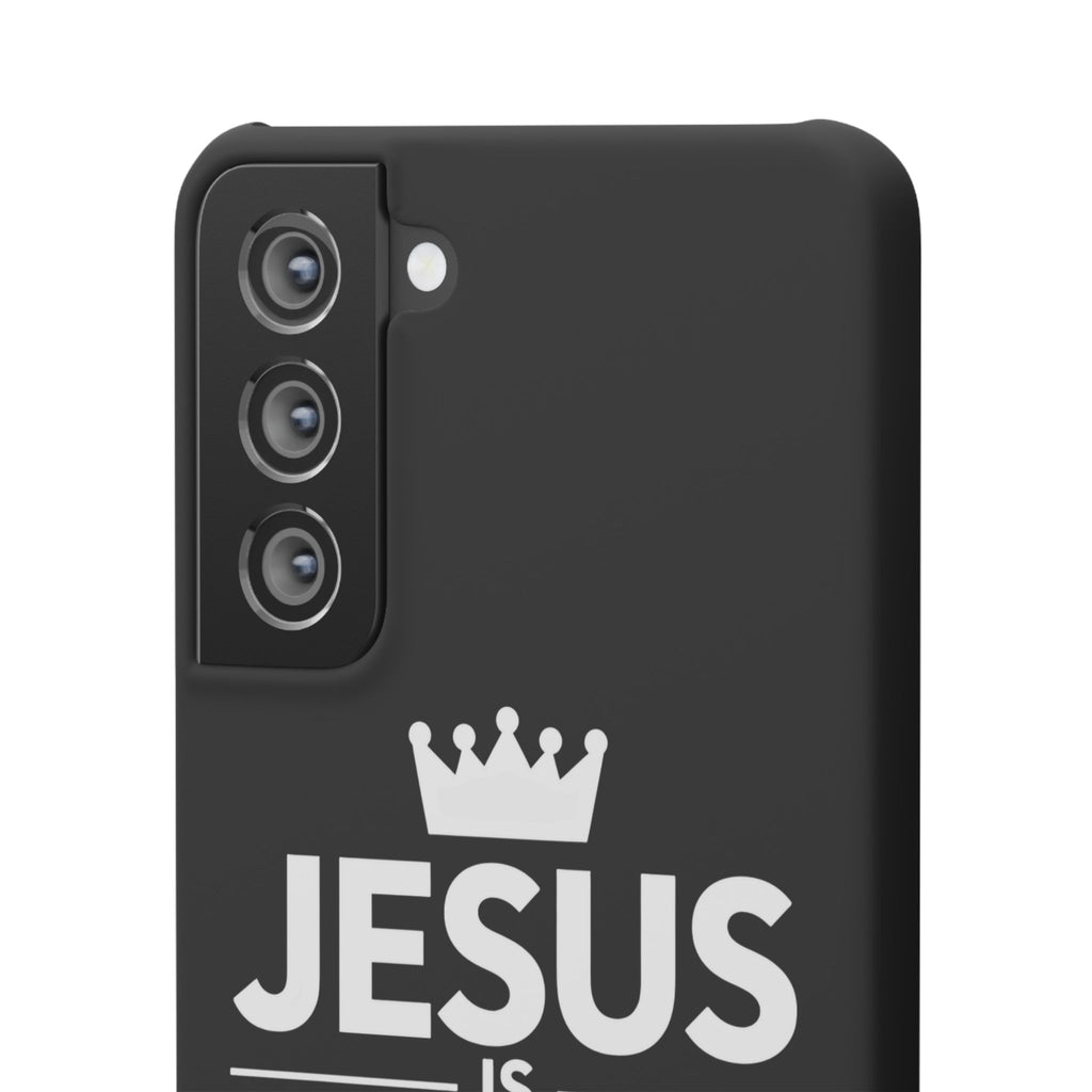 Faith In Jesus iPhone Christian Religion 2 Phone Case | Jesus Faith Cross Phone Case | Faith Christian Cross iPhone & Samsung Galaxy Snap Cases