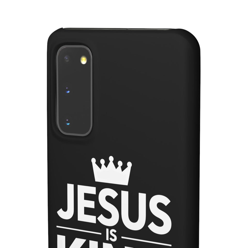 Faith In Jesus iPhone Christian Religion 2 Phone Case | Jesus Faith Cross Phone Case | Faith Christian Cross iPhone & Samsung Galaxy Snap Cases