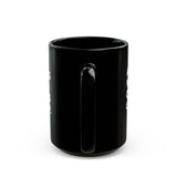 Coffee Mug - A Morning Without Coffee Is Like Sleep - Black Coffee Mug - A Morning Without Coffee Is Like Sleep - Black