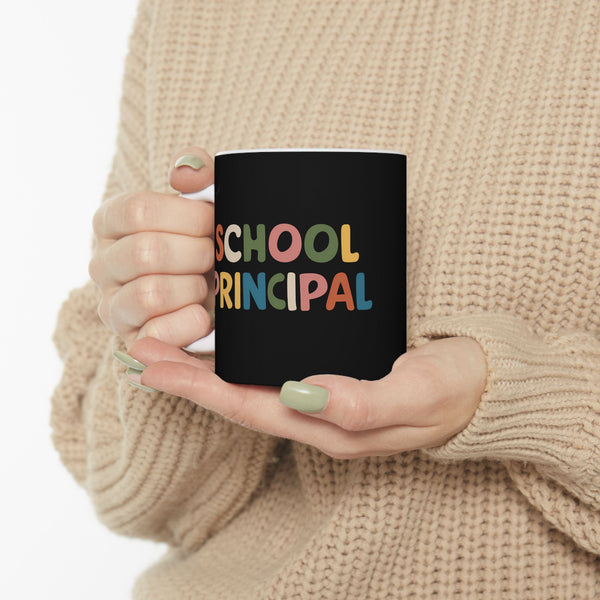 School Principal Mug | School Principal Ceramic Mug 11oz