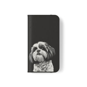 Shih Tzu Phone Case | Shih Tzu Wallet Phone Case | IPhone & Samsung Galaxy Shih Tzu Flip Cases Shih Tzu Phone Case | Shih Tzu Wallet Phone Case | IPhone & Samsung Galaxy Shih Tzu Flip Cases
