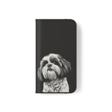Shih Tzu Phone Case | Shih Tzu Wallet Phone Case | IPhone & Samsung Galaxy Shih Tzu Flip Cases Shih Tzu Phone Case | Shih Tzu Wallet Phone Case | IPhone & Samsung Galaxy Shih Tzu Flip Cases