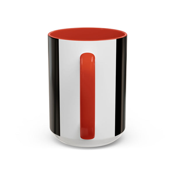Brazilian Jiu Jitsu Slogan | BJJ Accent Coffee Mug