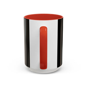 Brazilian Jiu Jitsu Slogan | BJJ Accent Coffee Mug Brazilian Jiu Jitsu Slogan | BJJ Accent Coffee Mug