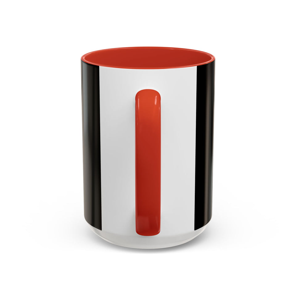 Brazilian Jiu Jitsu Slogan | BJJ Accent Coffee Mug