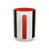 Brazilian Jiu Jitsu Slogan | BJJ Accent Coffee Mug Brazilian Jiu Jitsu Slogan | BJJ Accent Coffee Mug