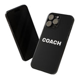 Coach Slim iPhone Cases Coach Slim iPhone Cases