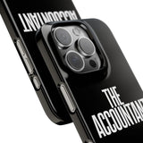 Premium The Accountant iPhone Case | Accountant Gifts Slim Phone Cases Premium The Accountant iPhone Case | Accountant Gifts Slim Phone Cases