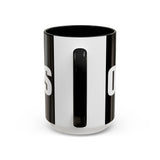 Brazilian Jiu Jitsu OSS | BJJ Accent Coffee Mug Brazilian Jiu Jitsu OSS | BJJ Accent Coffee Mug