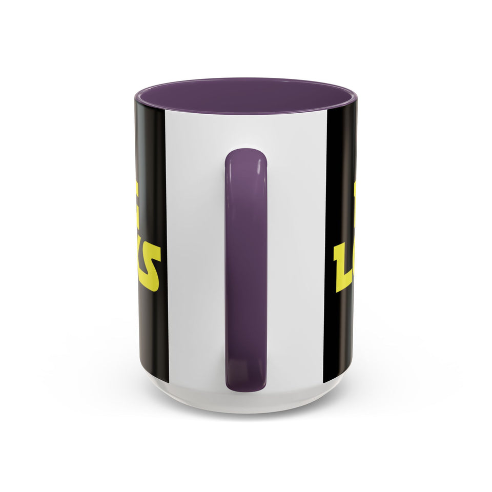 Brazilian Jiu Jitsu Leg Locks | BJJ Accent Coffee Mug