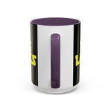 Brazilian Jiu Jitsu Leg Locks | BJJ Accent Coffee Mug Brazilian Jiu Jitsu Leg Locks | BJJ Accent Coffee Mug