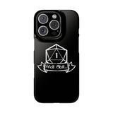 Premium Well Shit RPG iPhone Case | Fantasy Role Playing Game Gifts Slim Phone Cases Premium Well Shit RPG iPhone Case | Fantasy Role Playing Game Gifts Slim Phone Cases