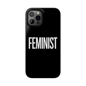 Premium Feminist iPhone Case | Feminist Gifts Slim Phone Cases Premium Feminist iPhone Case | Feminist Gifts Slim Phone Cases