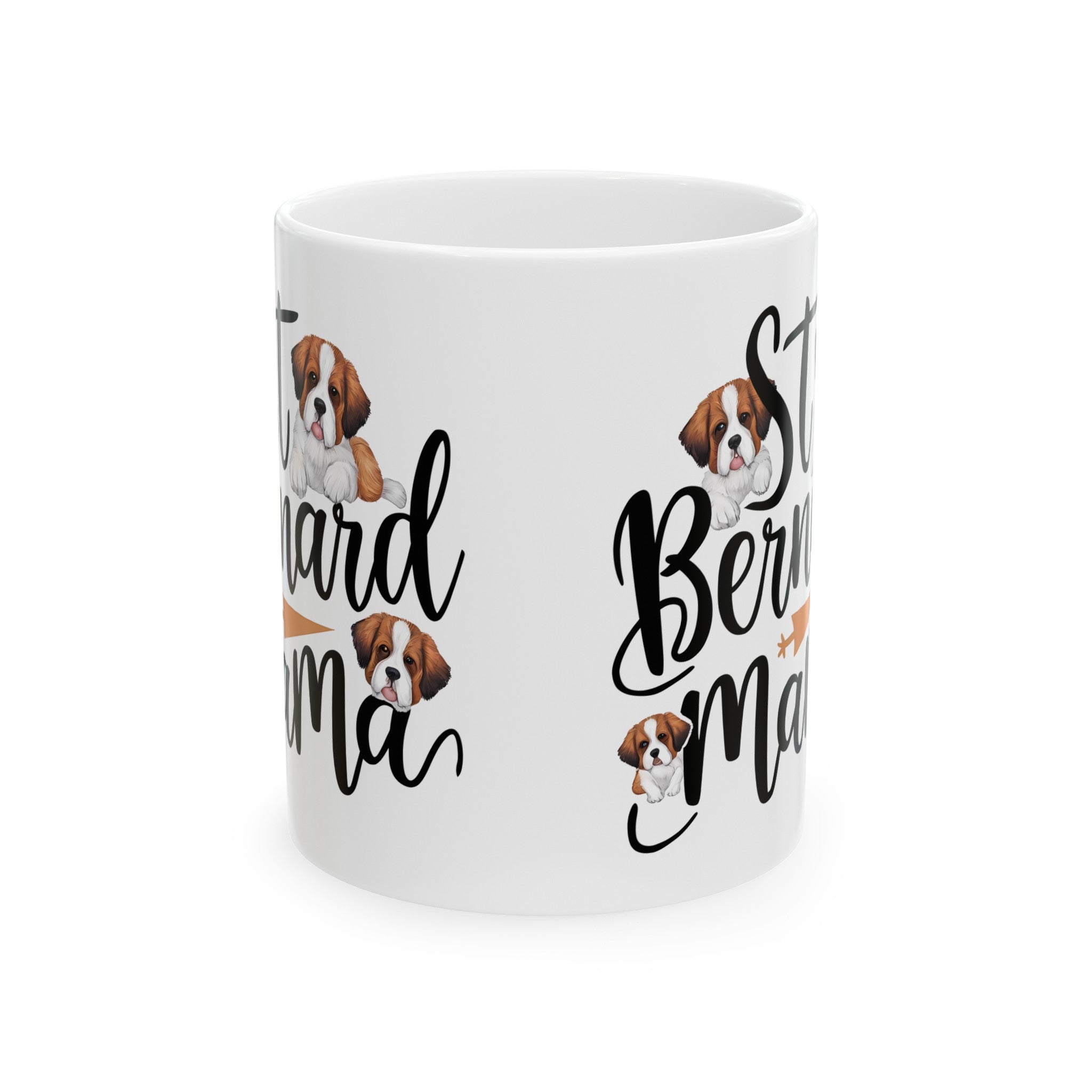 St Bernard Mug | St Bernard Gift | St Bernard Coffee Mug | St Bernard Gift Ideas Mug 11oz
