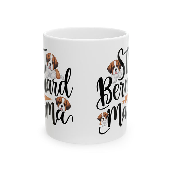 St Bernard Mug | St Bernard Gift | St Bernard Coffee Mug | St Bernard Gift Ideas Mug 11oz